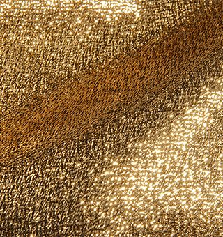 Tissus pailletés