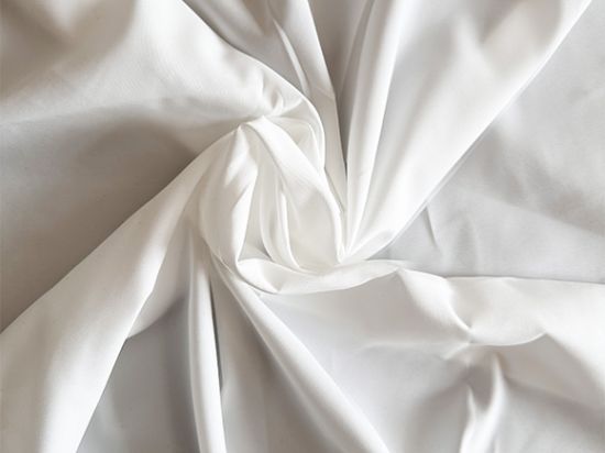 Tissu Polytex Blanc Pes Fr M1