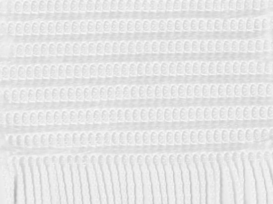 White Noodle String Curtain 300cm x 500cm B1