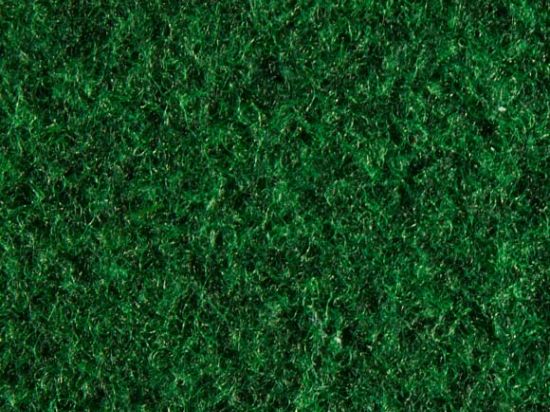 Moquette Effet Expogazon Vert Chiné 2m Cfl-s1