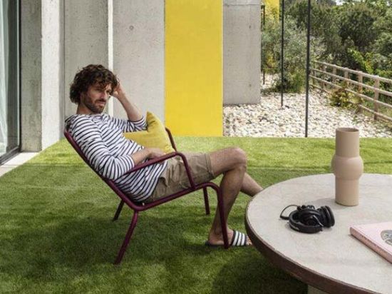 Gazon Yara Olive 2m - 25mm