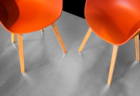 PVC Vinyl Twister Metallic 1,35M Bfl-s1