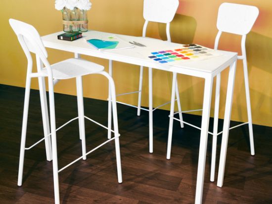 Sol PVC Chêne Foncé 2m Cfl-s1