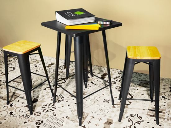 Sol PVC Carreau de Ciment 2m Cfl-s1