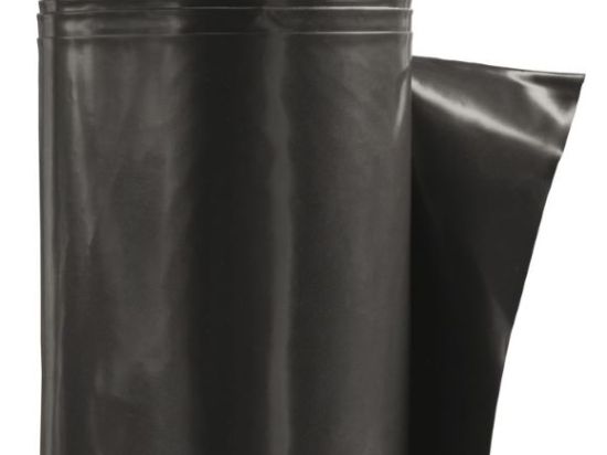 Black Protective Film 15/100 6m x 33m