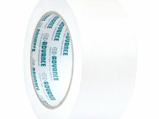 Dancefloor-Tape White 5cm x 33m