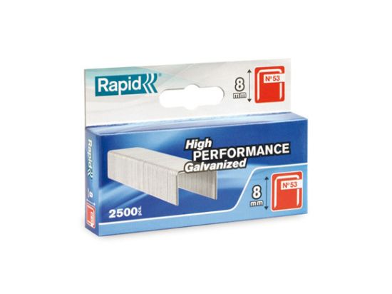 Staples Rapid 153 453 8mm