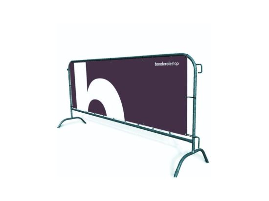 Bâche Barrière Vauban – Personnalisable, Résistante et Pratique