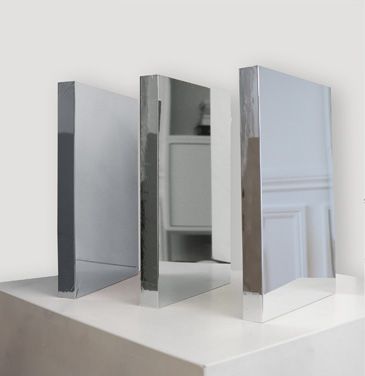 Panneau Miroir Argent 2m Bs1-D0