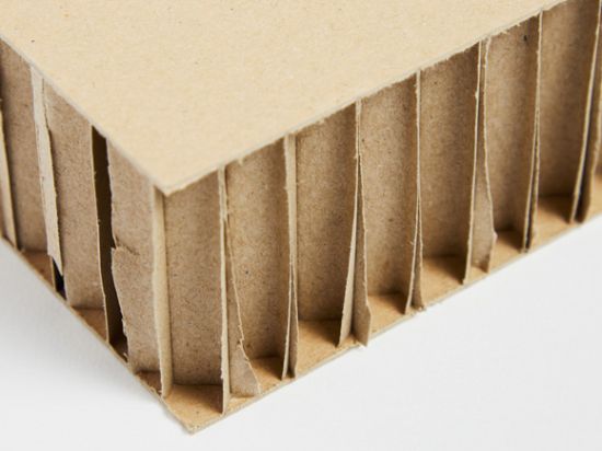 Panneau Alvéolaire Naturel M2