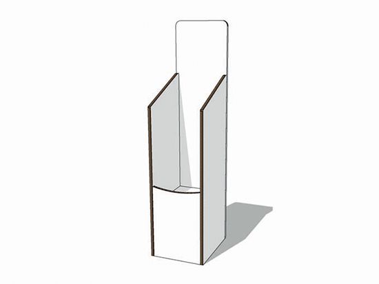 Range Magazines en Carton