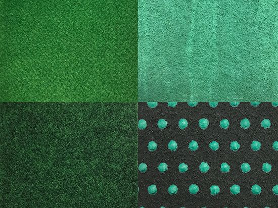 Fake Grass Carpet Meadow 4m x 50m