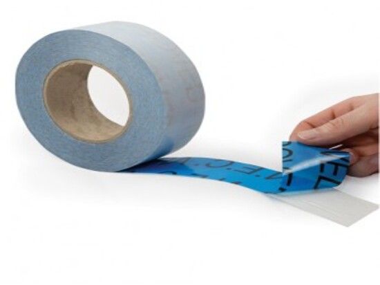 Nec Approved Self Adhesive Blue Tape 50mmx50m