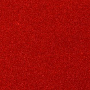 Moquette Velours Oinone 4m Rouge - Cfl-s1