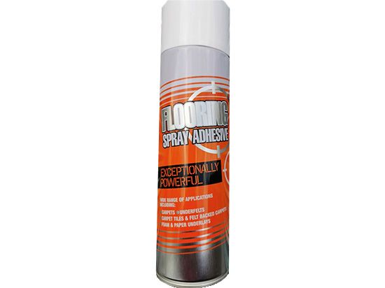 Floor Adhesive Spray