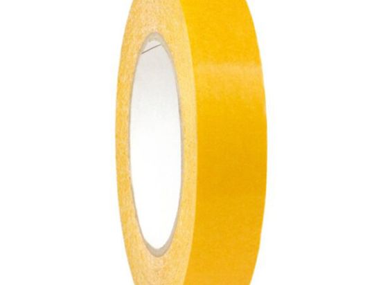 Ruban Double Face Toile 25mm