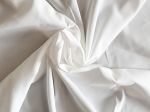 Tissu Polytex Blanc Pes Fr M1