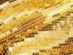Sparkling Glitter Fabric 135cm B1