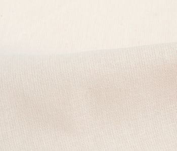 White Unbrushed Cotton 85G 310cm M1