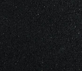 Black Aggregate Rubber Efl 150cm  x 10m