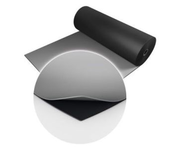 Sol PVC Bi-Couleur Gris Et Gris Foncé M2