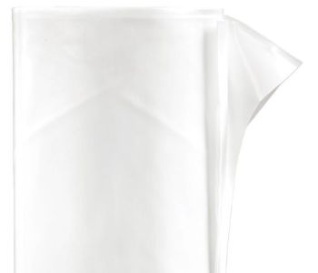 White Protective Polyane Film 6m x 43m