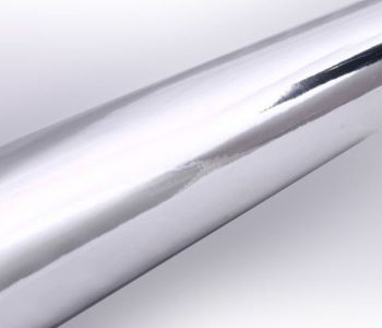 Rigid Silver Mirror Self-Adhesive Wall Panel 0,45M x 15Ml