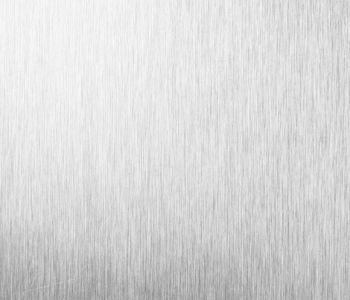 Bandoxal Aluminium Brosse Argent 125cm 200cm