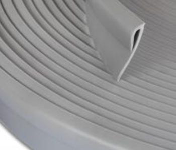 Grey PVC Carpet Finishing Circlip