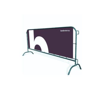 Bâche Barrière Vauban – Personnalisable, Résistante et Pratique