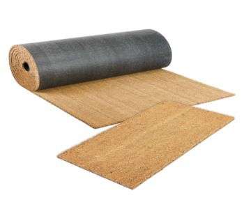 Tapis Brosse paillasson 17mm en 1m de Large